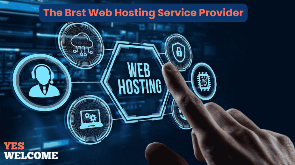 The Right Web Hosting Service